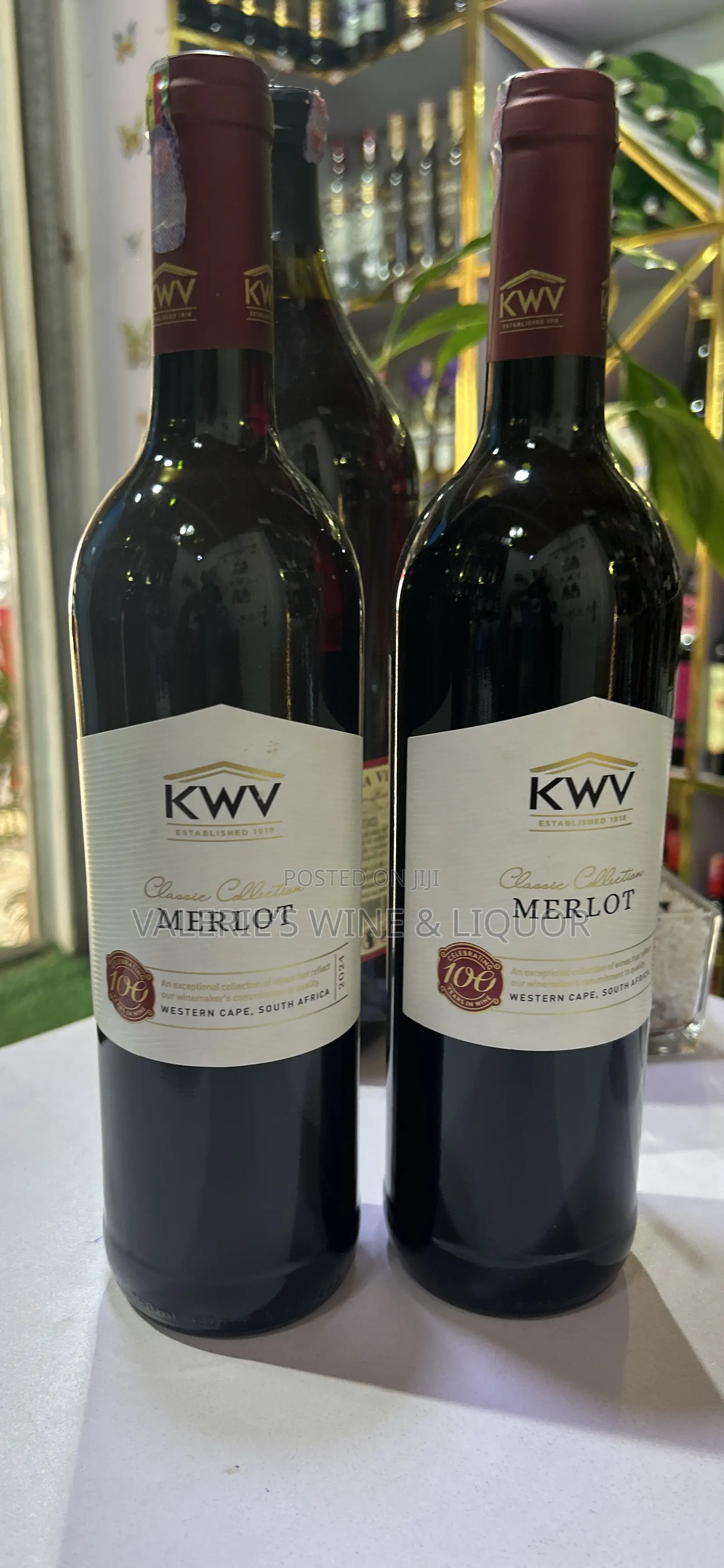 KWV Merlot-2024