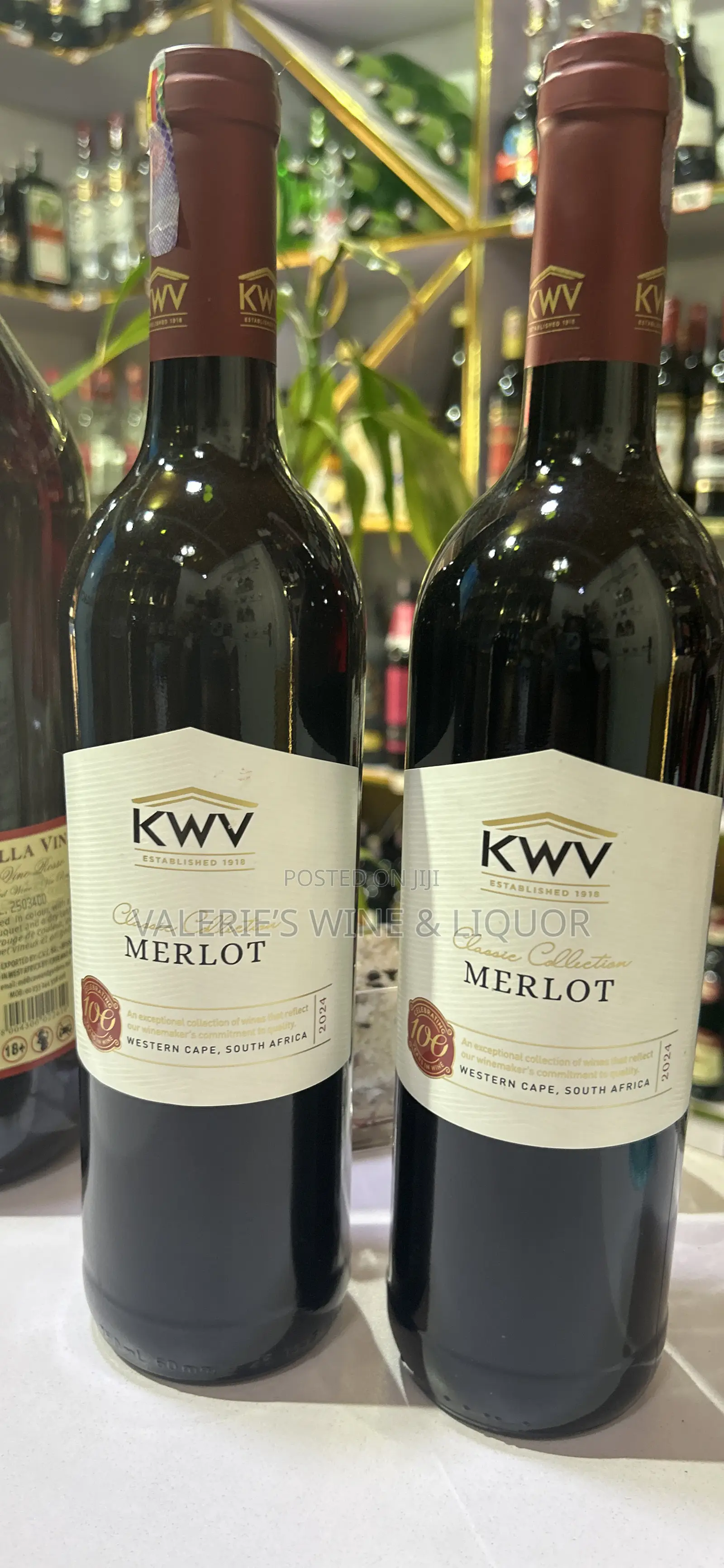 KWV Merlot-2024
