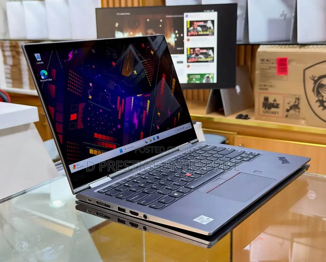 Laptop Lenovo ThinkPad X1 Yoga 16GB Intel Core i5 SSD 256GB