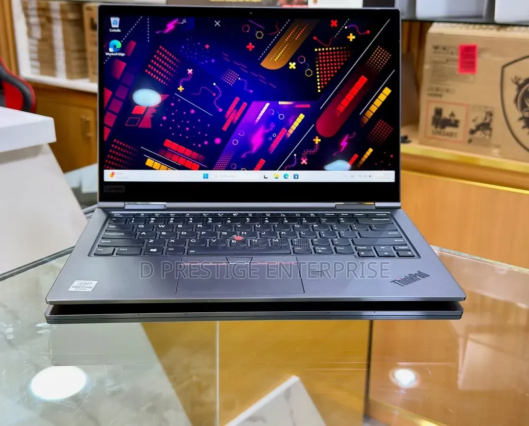 Laptop Lenovo ThinkPad X1 Yoga 16GB Intel Core i5 SSD 256GB