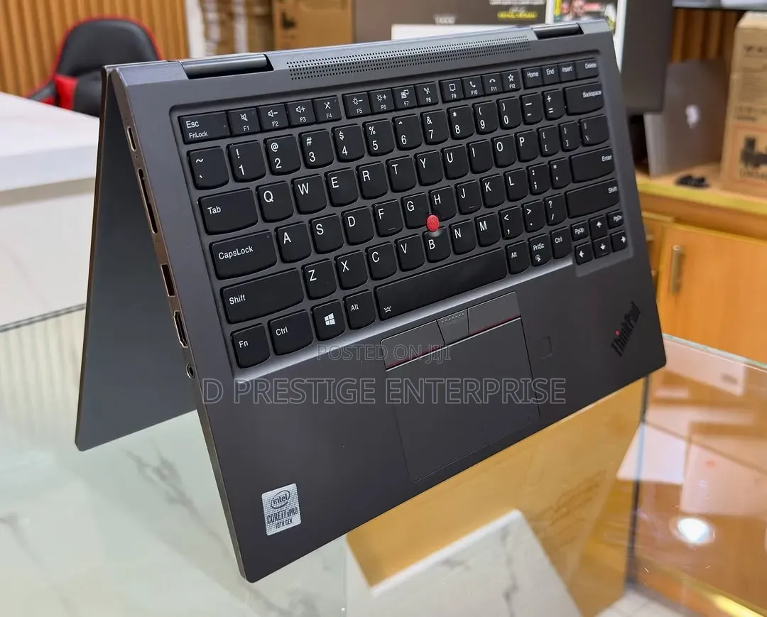Laptop Lenovo ThinkPad X1 Yoga 16GB Intel Core i5 SSD 256GB