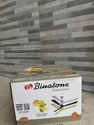 Binatone Ceiling Fan Cf-5603 Original