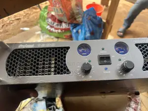 Power Amplifier From Uk