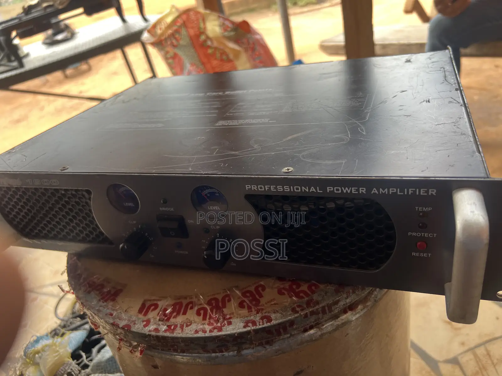 Power Amplifier From Uk