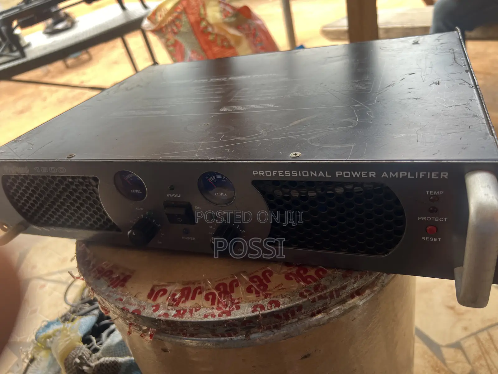 Power Amplifier From Uk