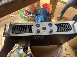 Power Amplifier From Uk