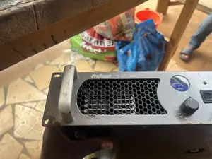 Power Amplifier From Uk
