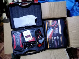 Multi Function Jump Starter