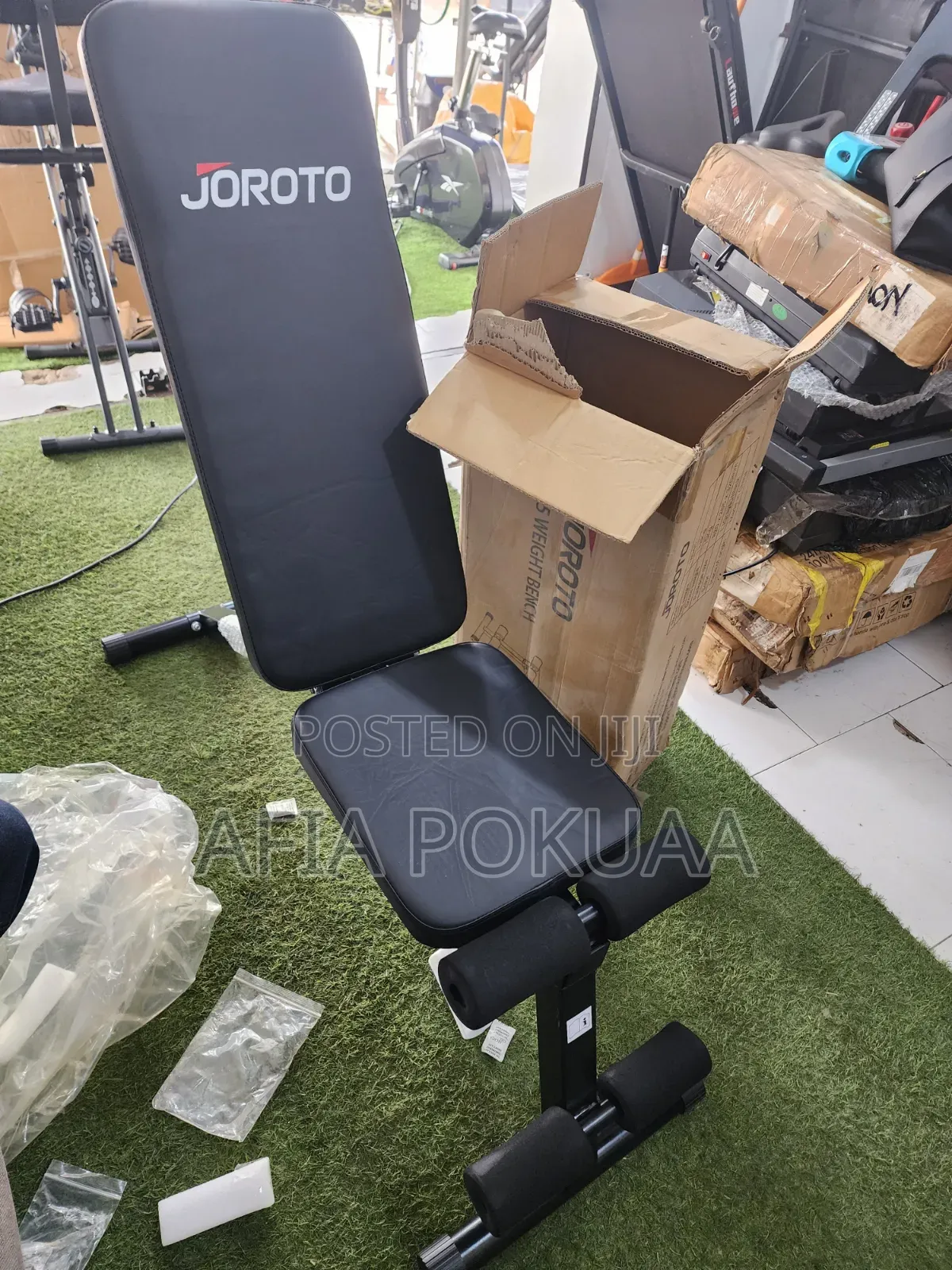 Adjustable Bench 135kg