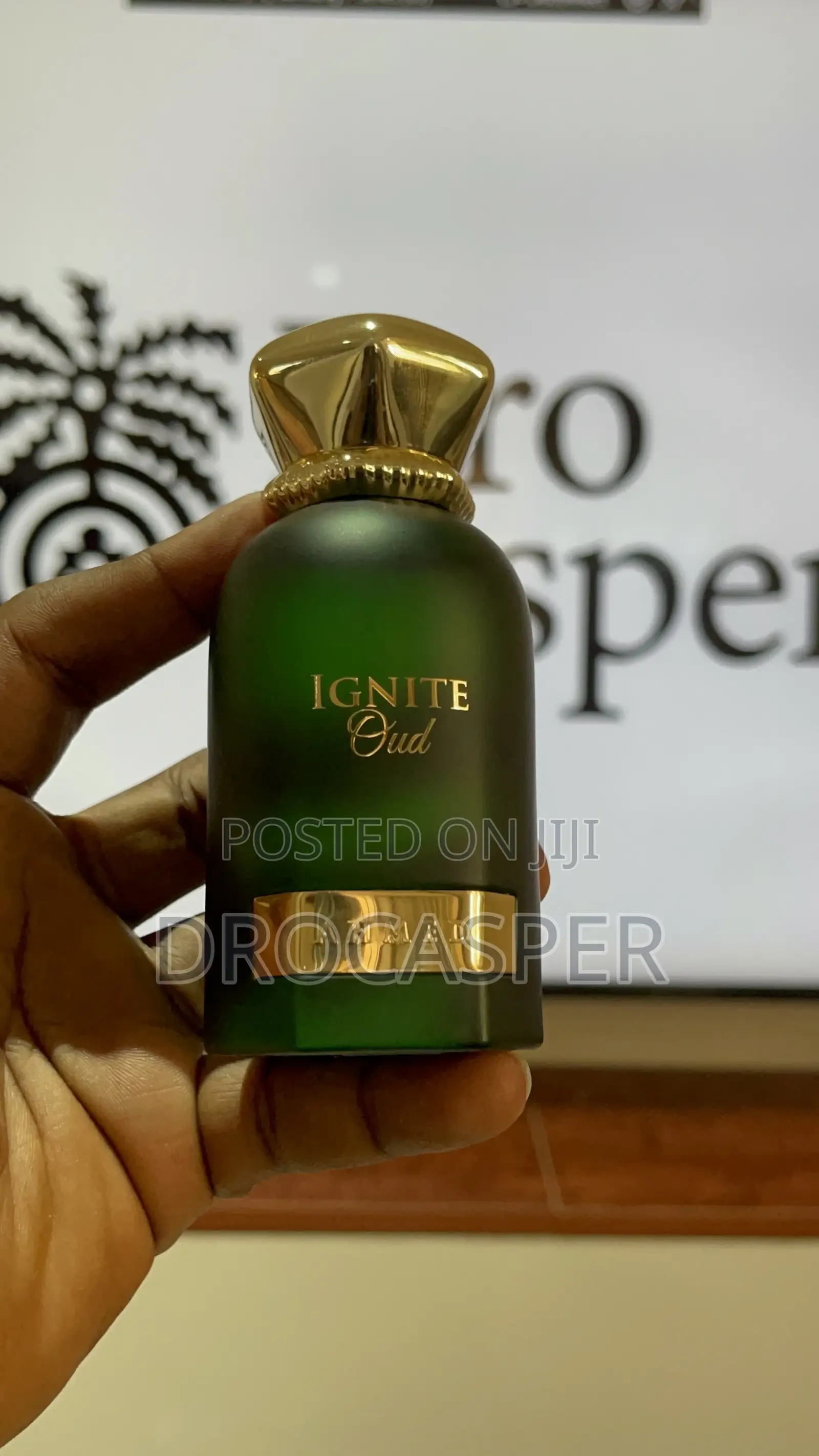 Ahmed Al Maghribi Ignite Oud