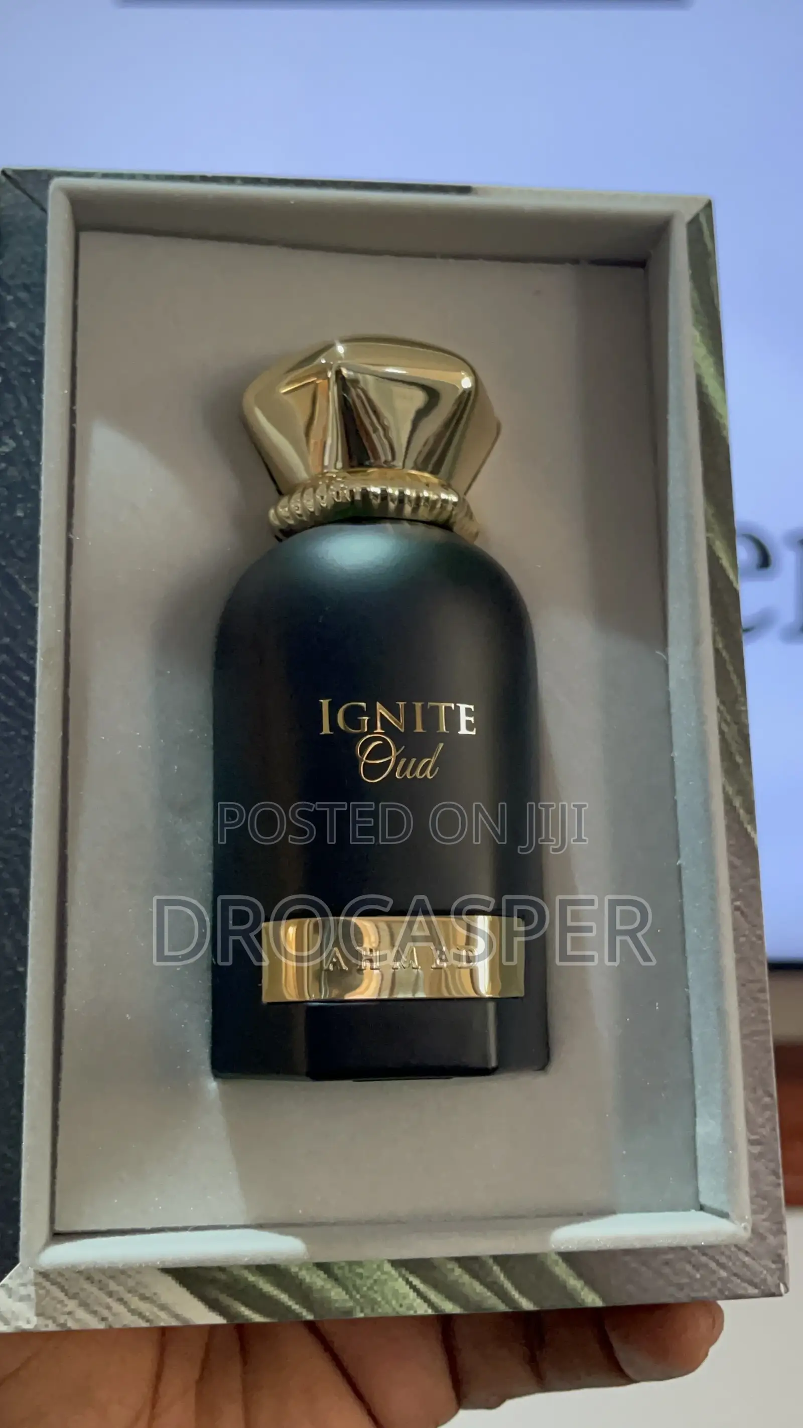 Ahmed Al Maghribi Ignite Oud