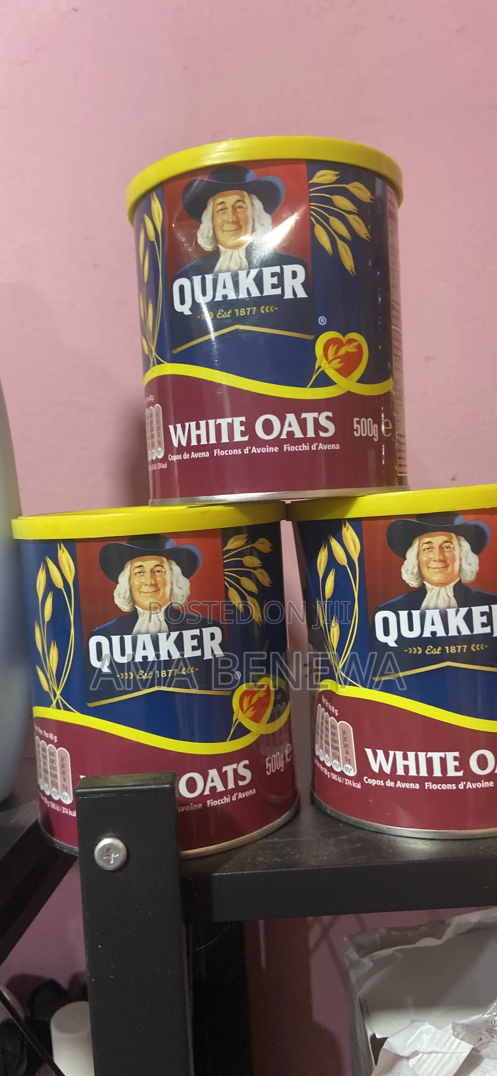 Quaker Oat