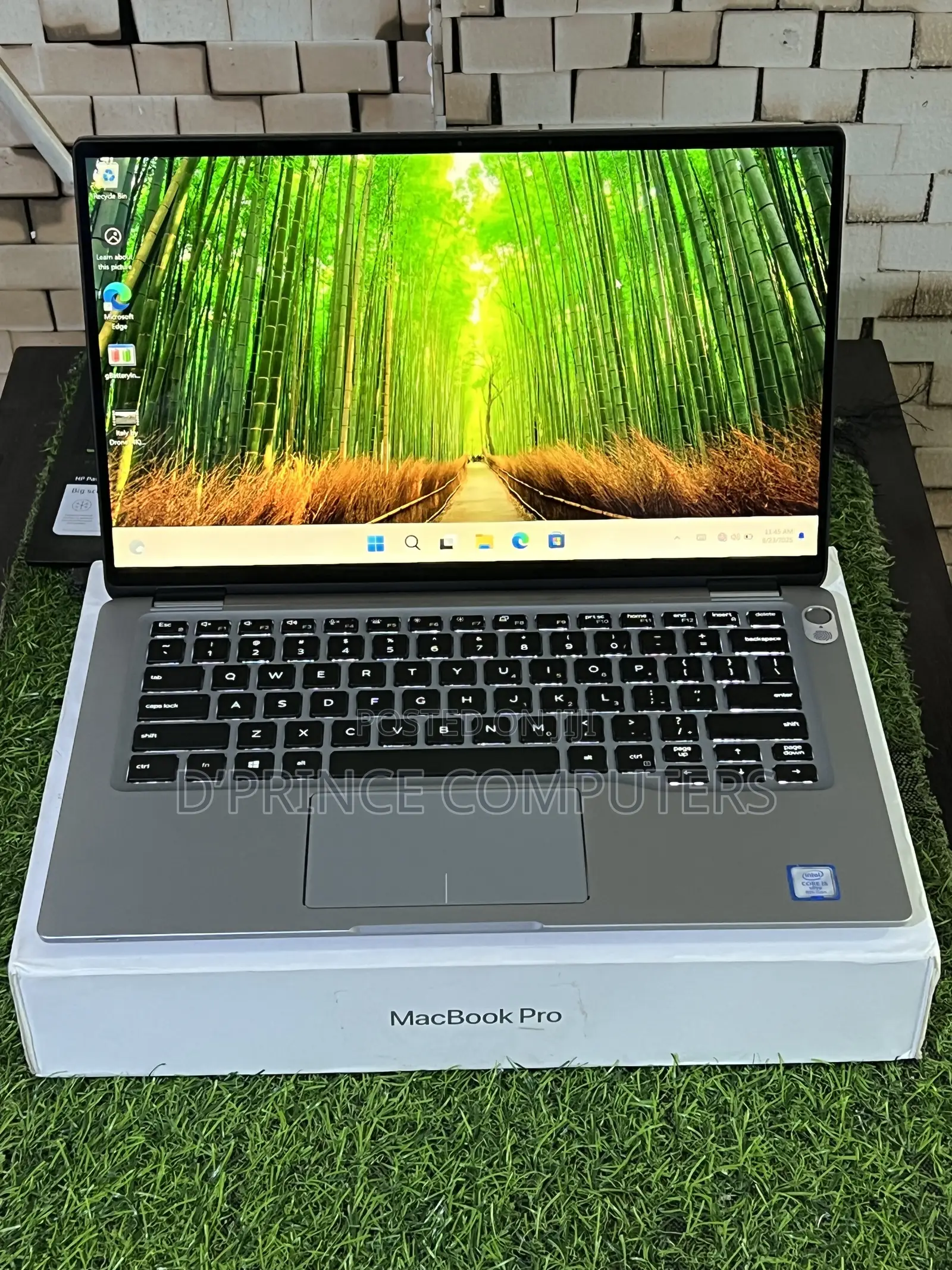 Laptop Dell Latitude 7400 8GB Intel Core i5 SSD 256GB