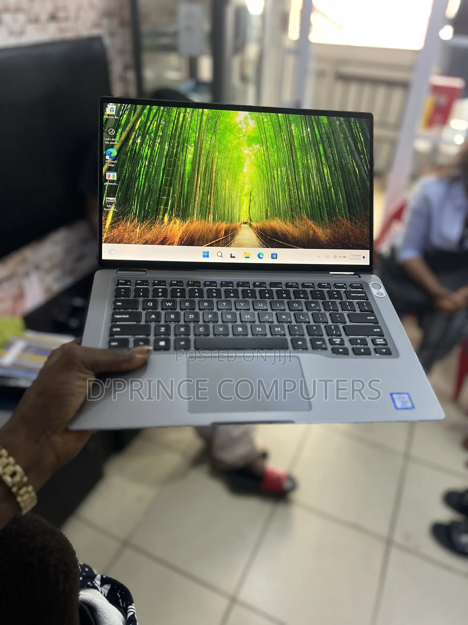 Laptop Dell Latitude 7400 8GB Intel Core i5 SSD 256GB