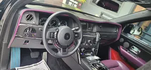 Rolls-Royce Cullinan Black Badge 2024 Black