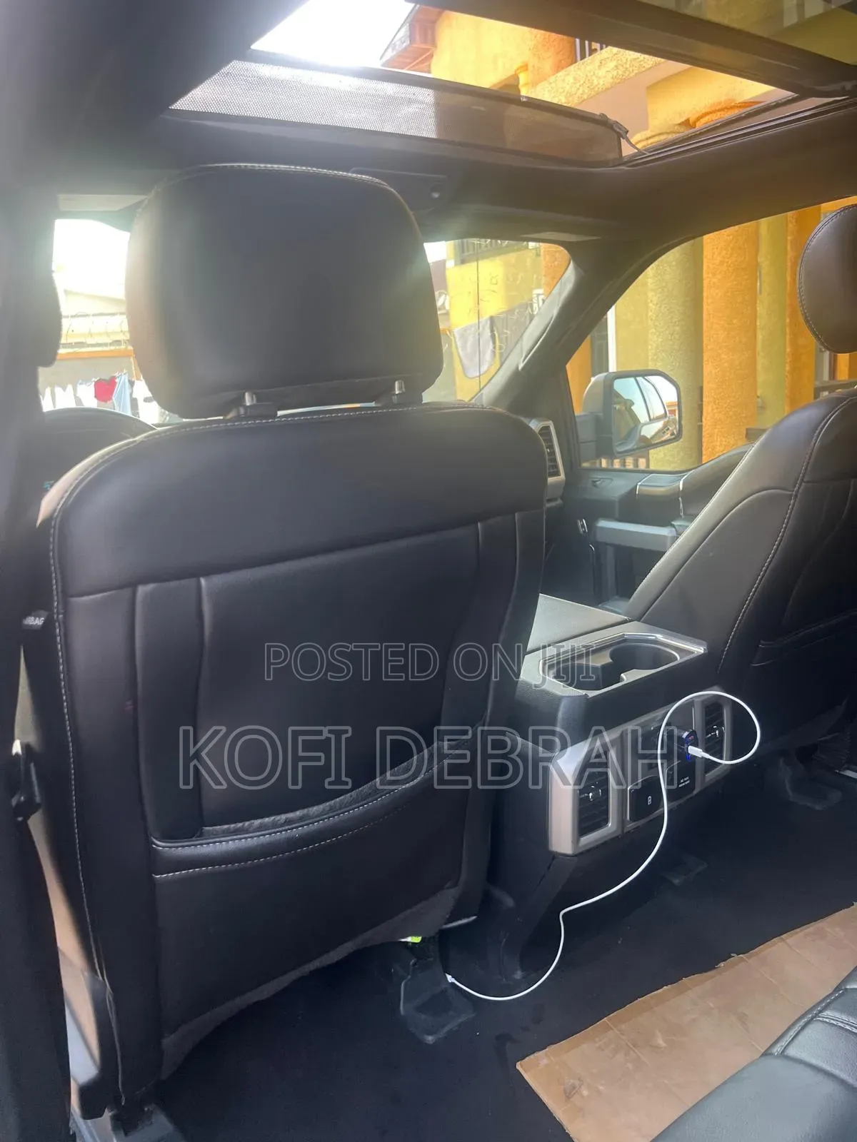 Ford F-150 2019 Black