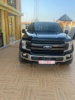 Ford F-150 2019 Black