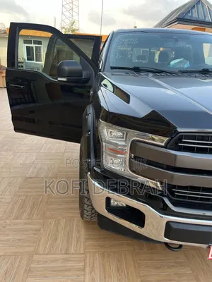 Ford F-150 2019 Black