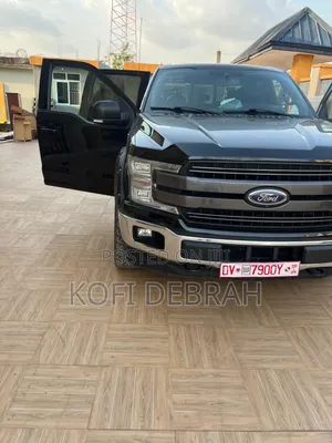 Ford F-150 2019 Black