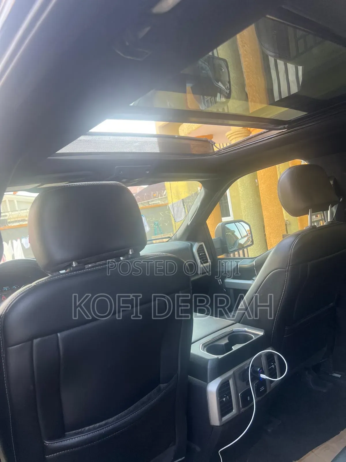 Ford F-150 2019 Black