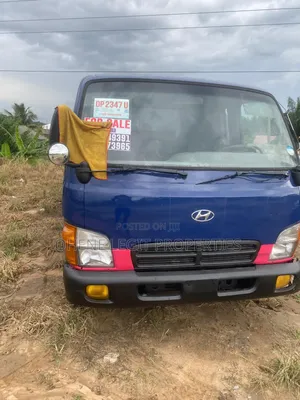 Hyundai Starex 2008