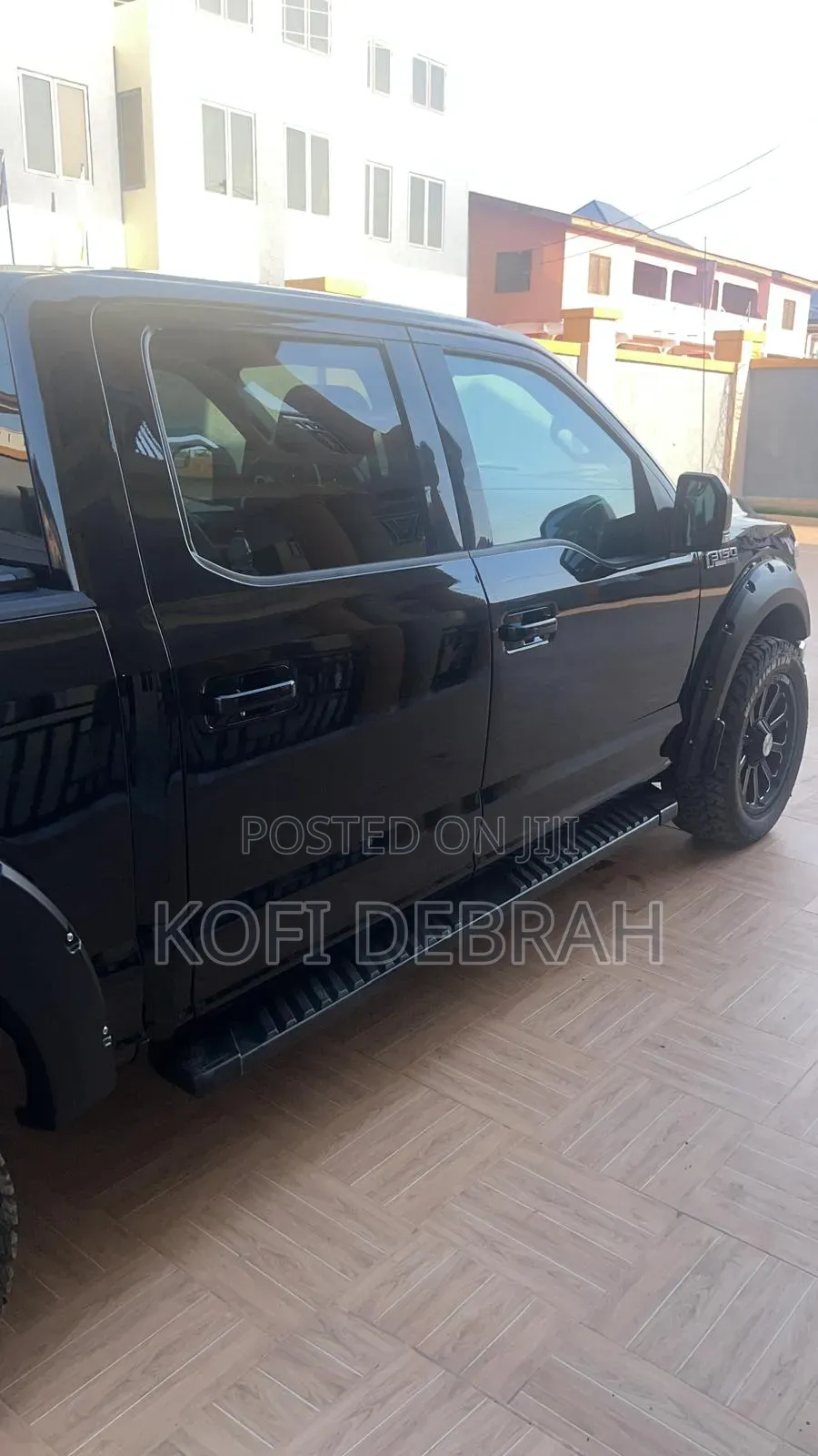 Ford F-150 2019 Black