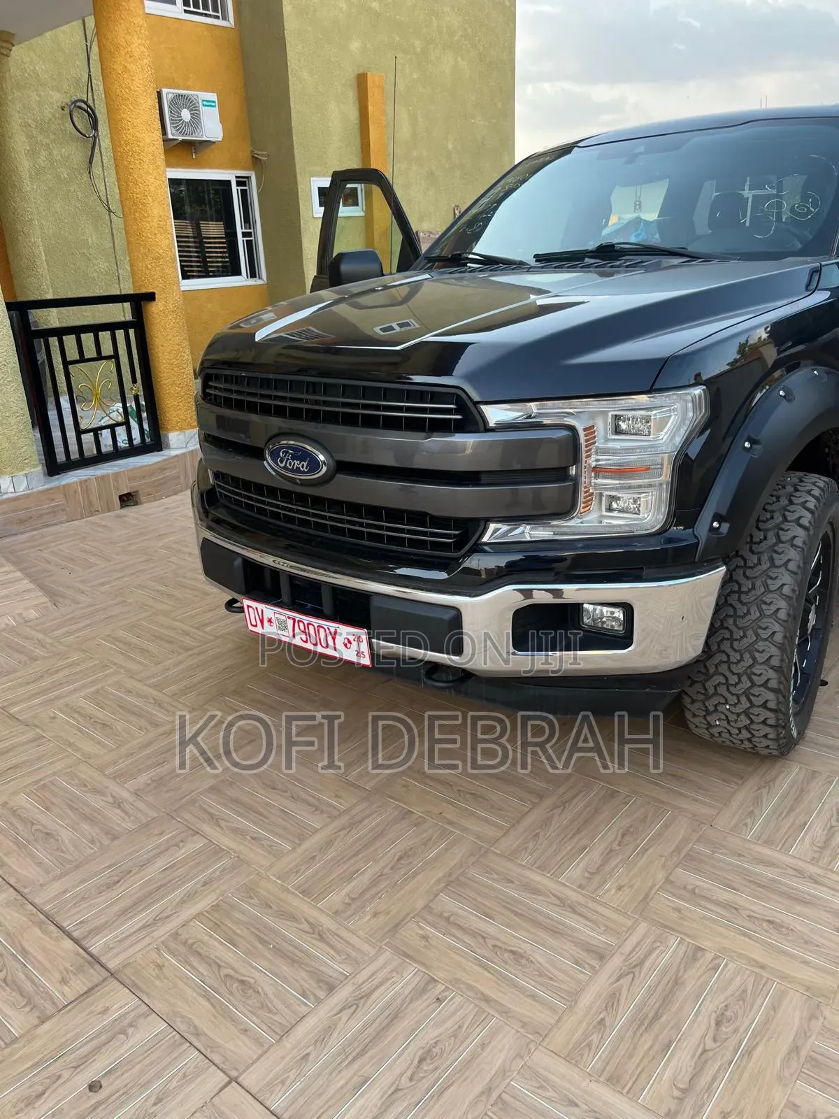 Ford F-150 2019 Black