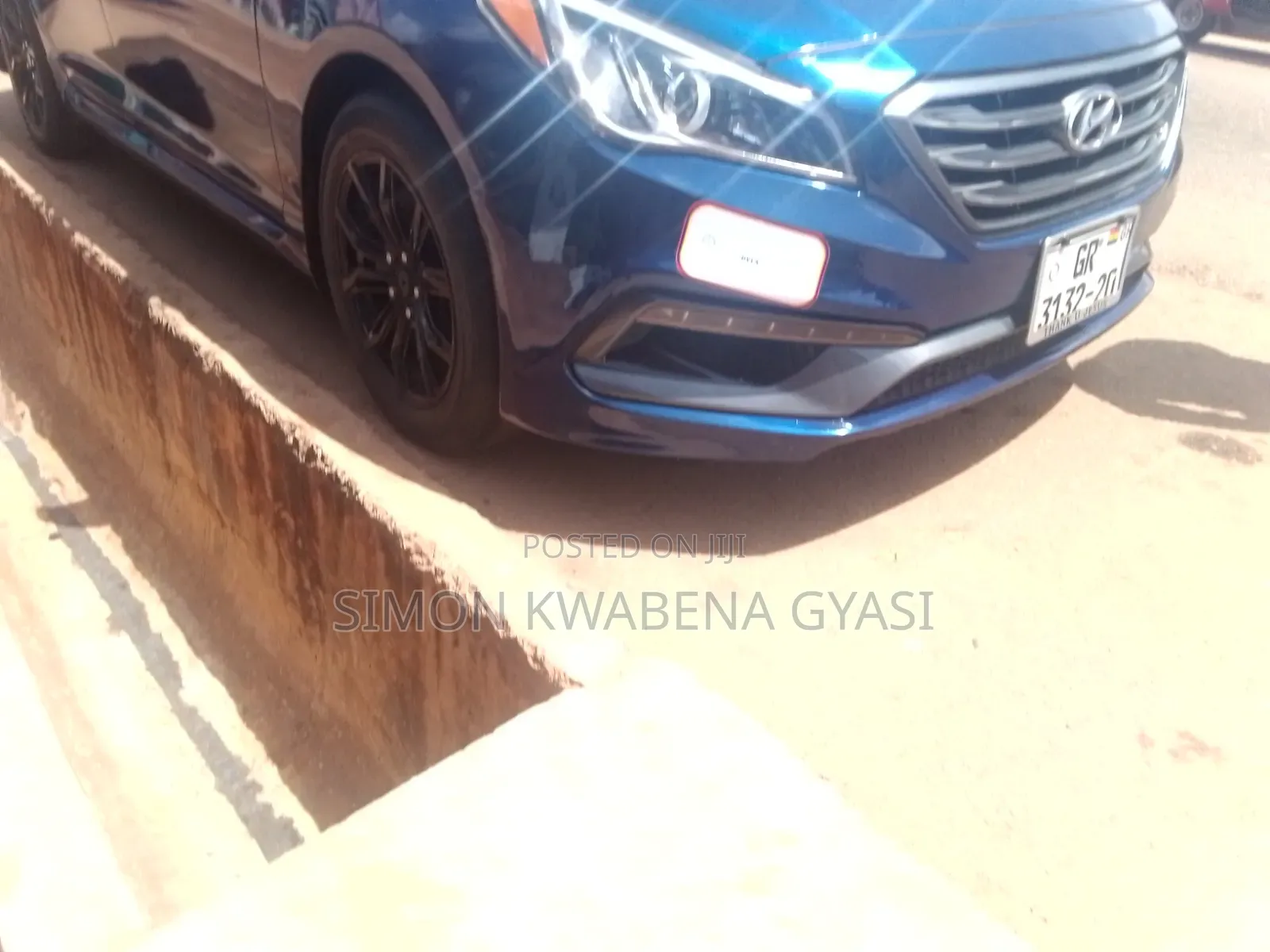 Hyundai Sonata 2020 Blue