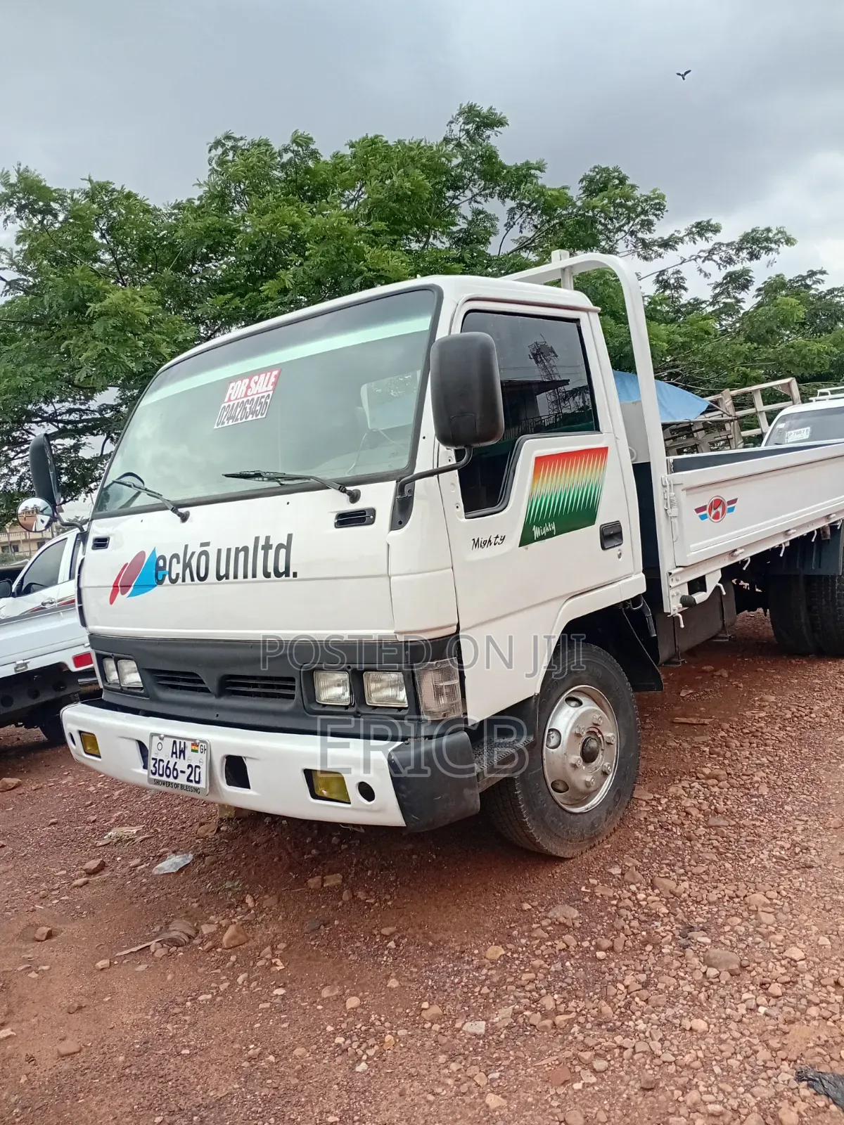 Hyundai Mighty