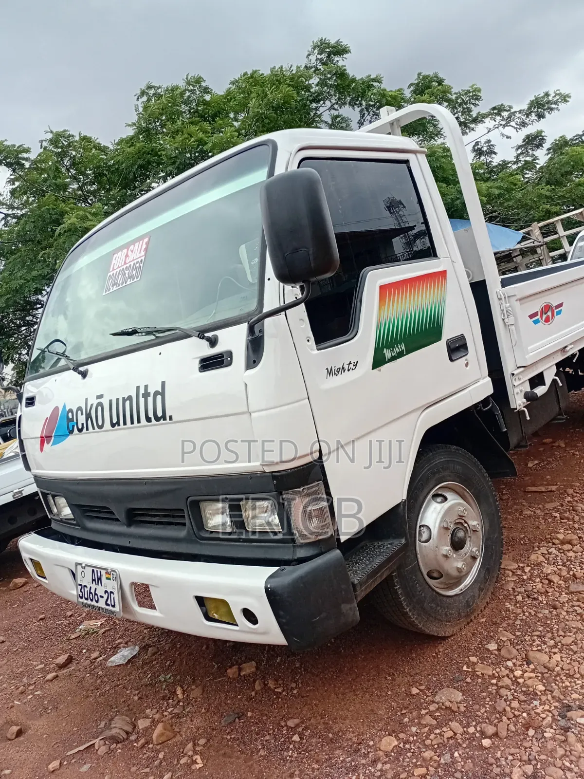 Hyundai Mighty