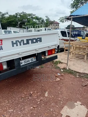 Hyundai Mighty