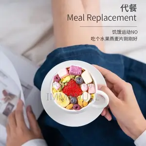 Yoghurt Fruit Oatmeal (Granola)