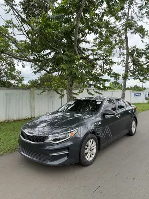 Kia Optima LX 4dr Sedan FWD (2.4L 4cyl 6M) 2016 Gray
