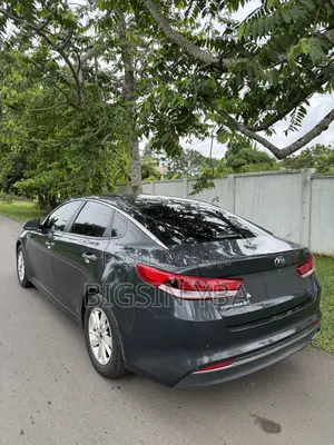 Kia Optima LX 4dr Sedan FWD (2.4L 4cyl 6M) 2016 Gray