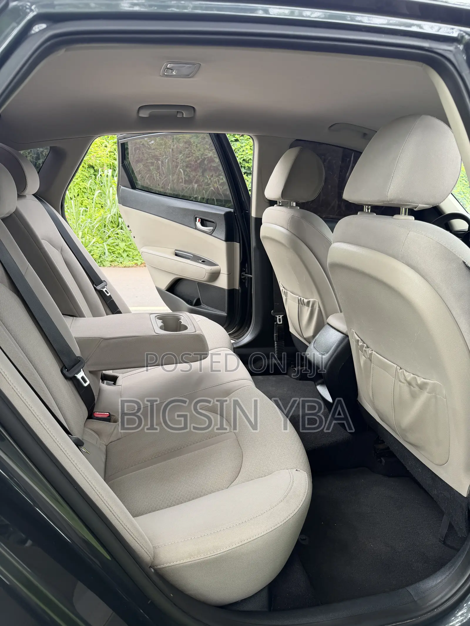 Kia Optima LX 4dr Sedan FWD (2.4L 4cyl 6M) 2016 Gray