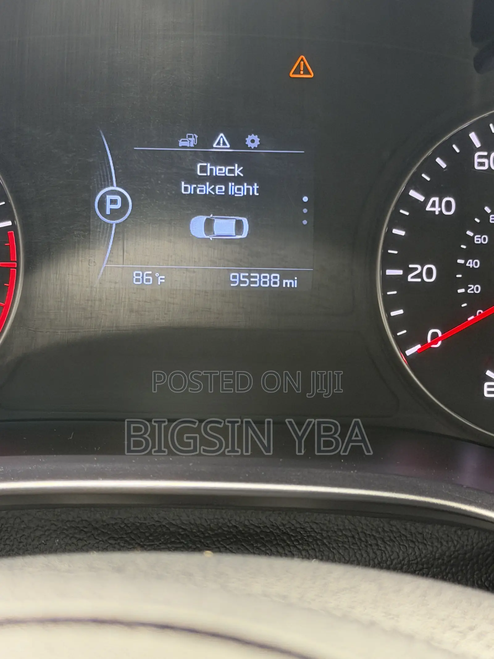 Kia Optima LX 4dr Sedan FWD (2.4L 4cyl 6M) 2016 Gray