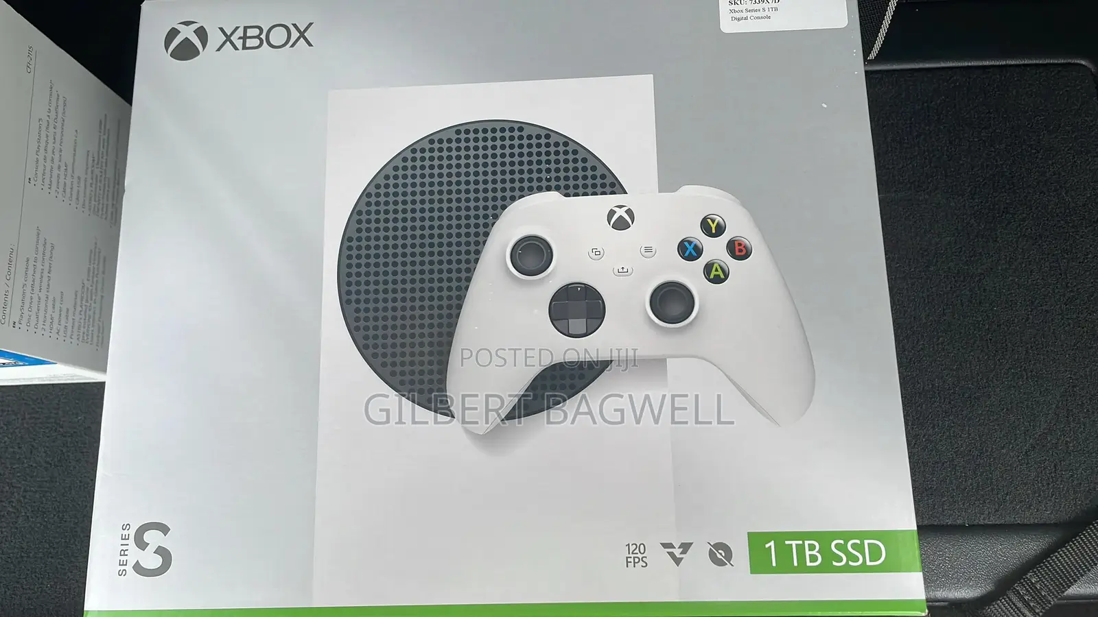 Xbox Series S1t