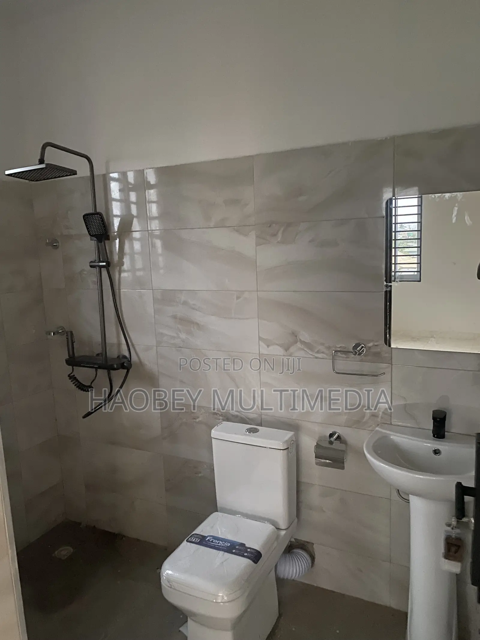 1bdrm Apartment in Amasaman for rent