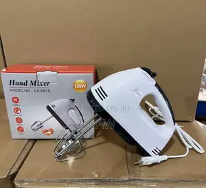 Electric Hand Mixer