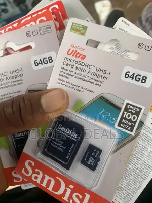 64gb Memory Card