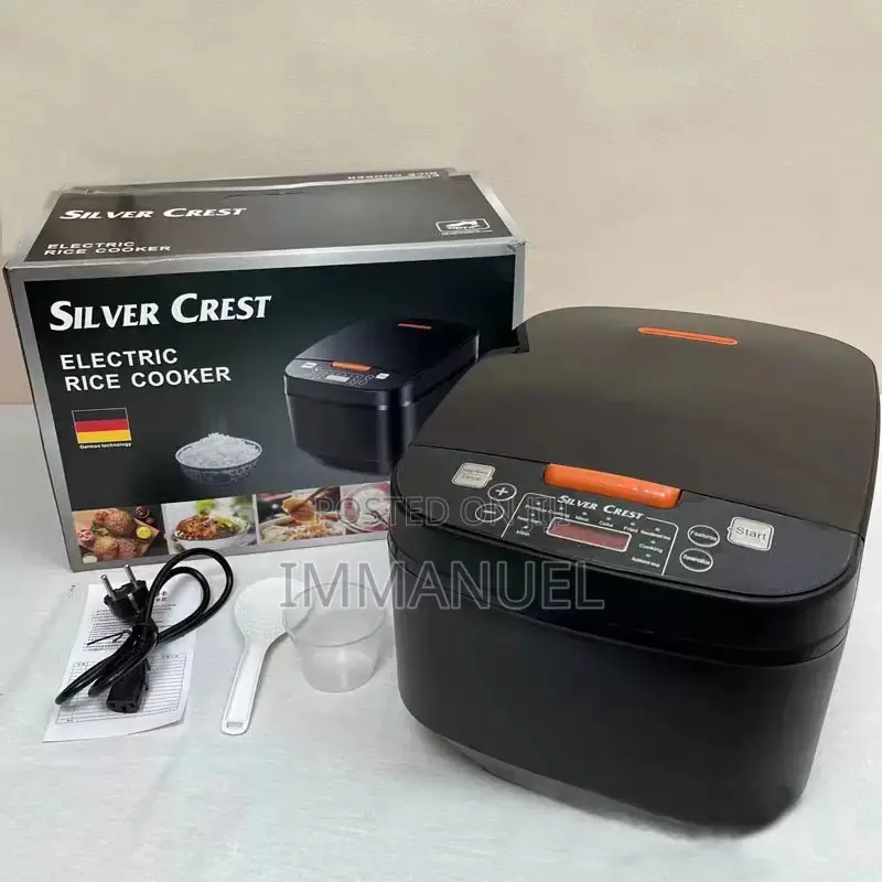 Multipurpose Electric Rice Cooker