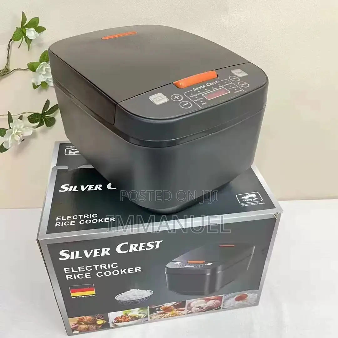 Multipurpose Electric Rice Cooker
