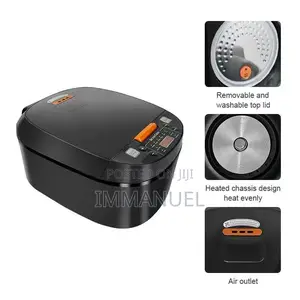 Multipurpose Electric Rice Cooker