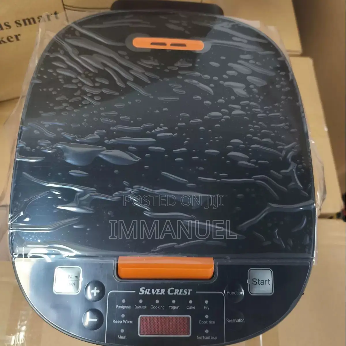 Multipurpose Electric Rice Cooker