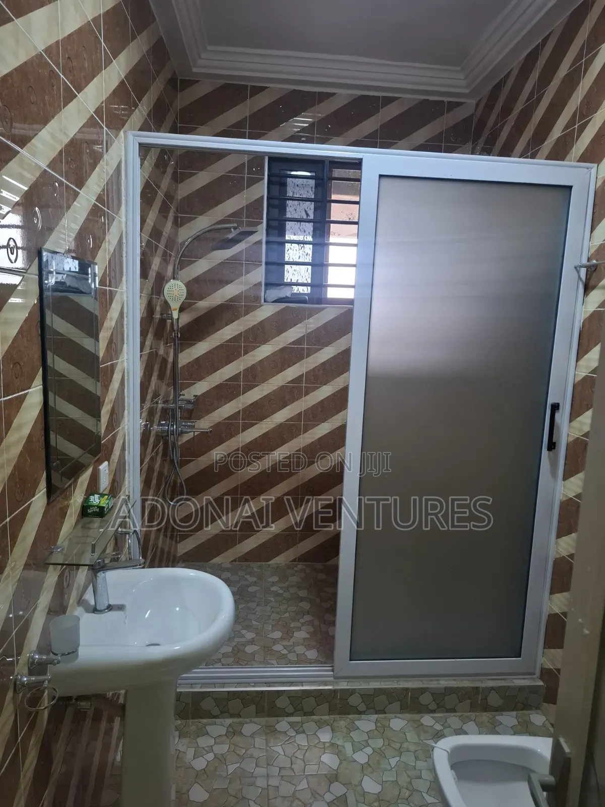 Furnished 2bdrm Apartment in Atasomanso, Kumasi Metropolitan for rent