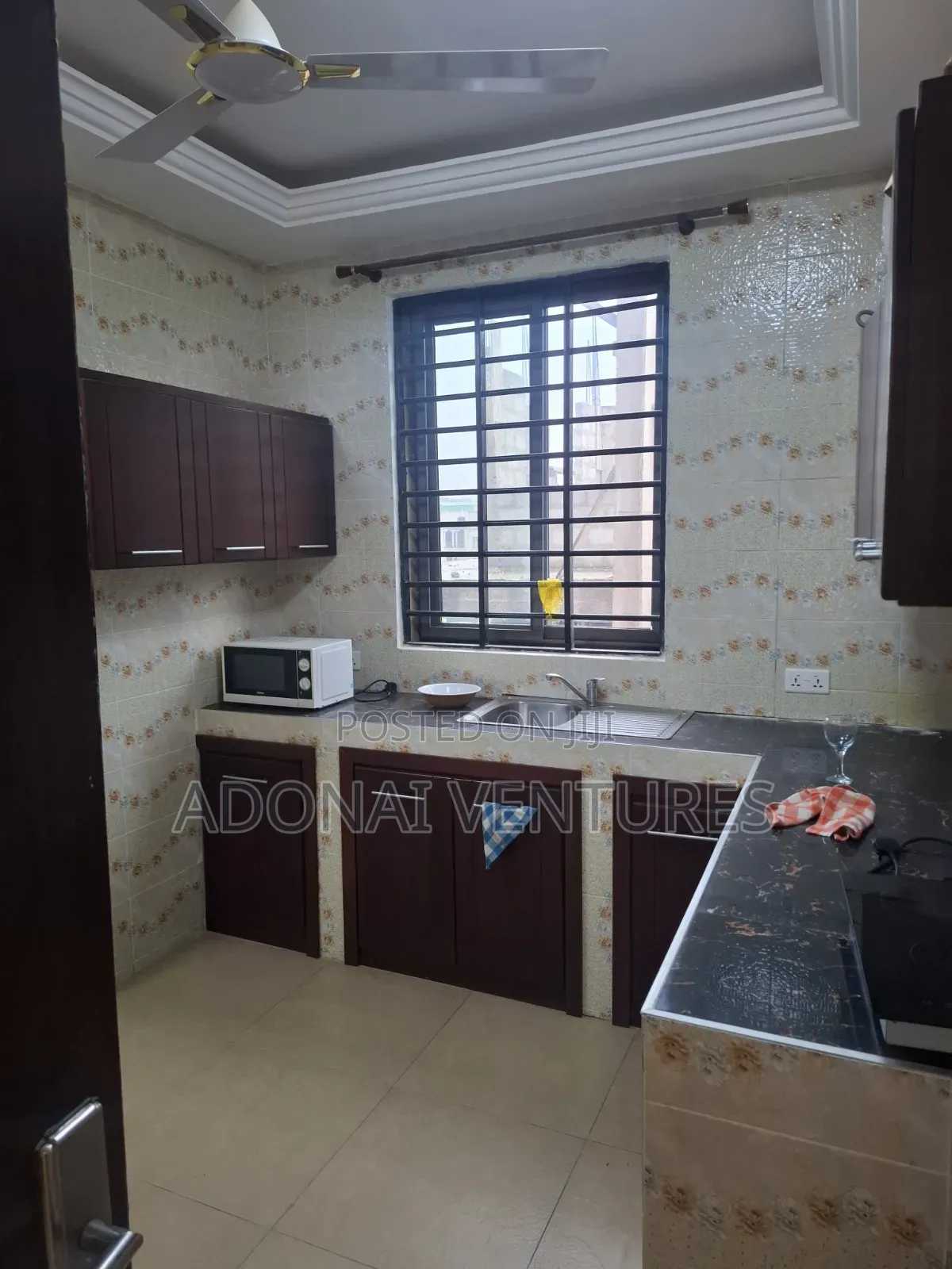 Furnished 2bdrm Apartment in Atasomanso, Kumasi Metropolitan for rent