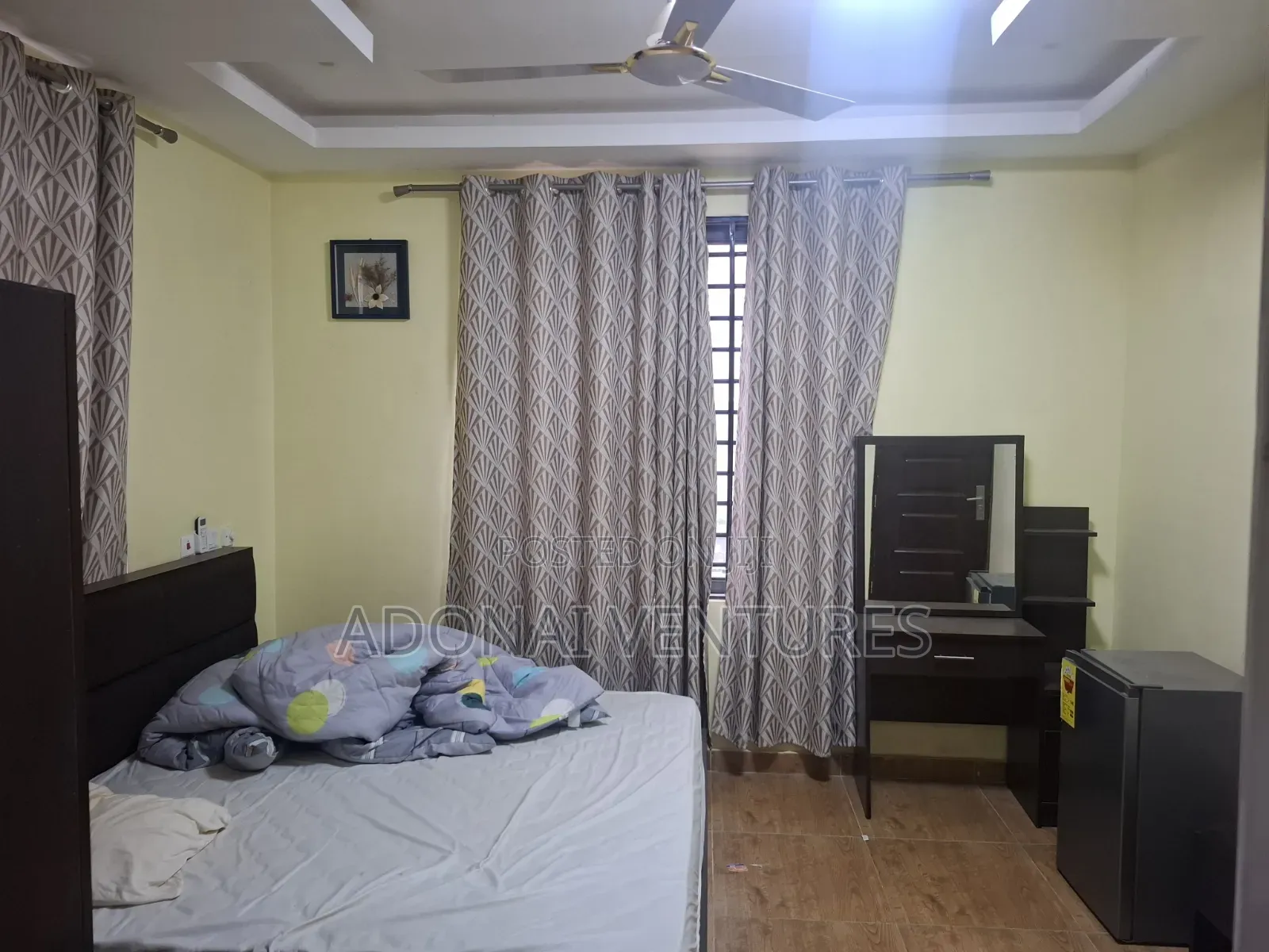 Furnished 2bdrm Apartment in Atasomanso, Kumasi Metropolitan for rent