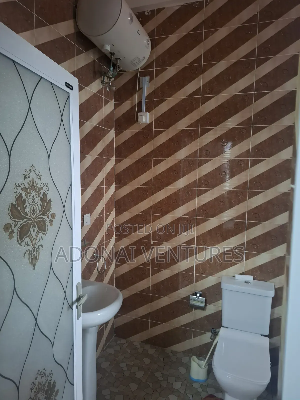 Furnished 2bdrm Apartment in Atasomanso, Kumasi Metropolitan for rent