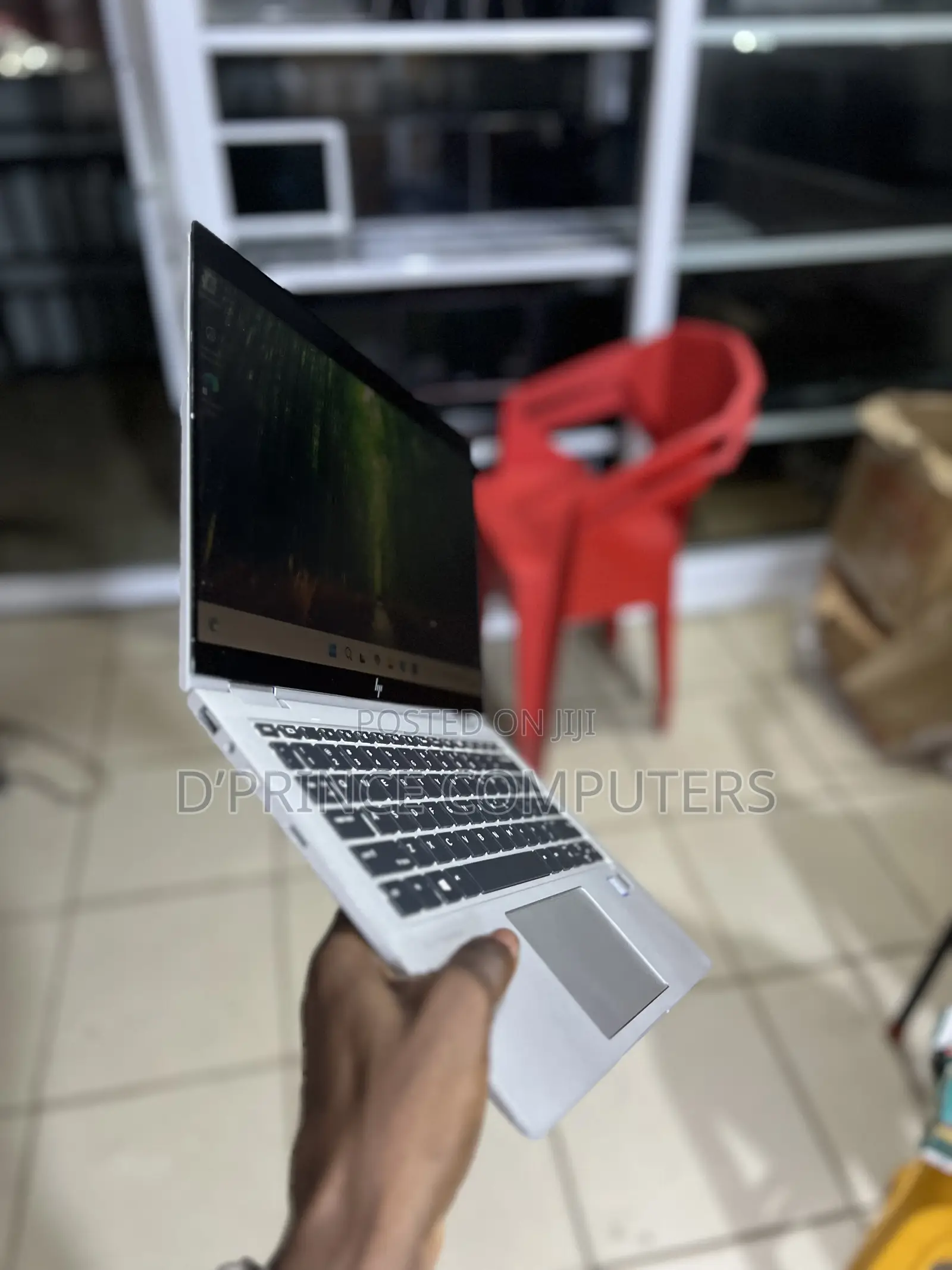 Laptop HP EliteBook x360 1030 G4 8GB Intel Core i5 SSD 256GB
