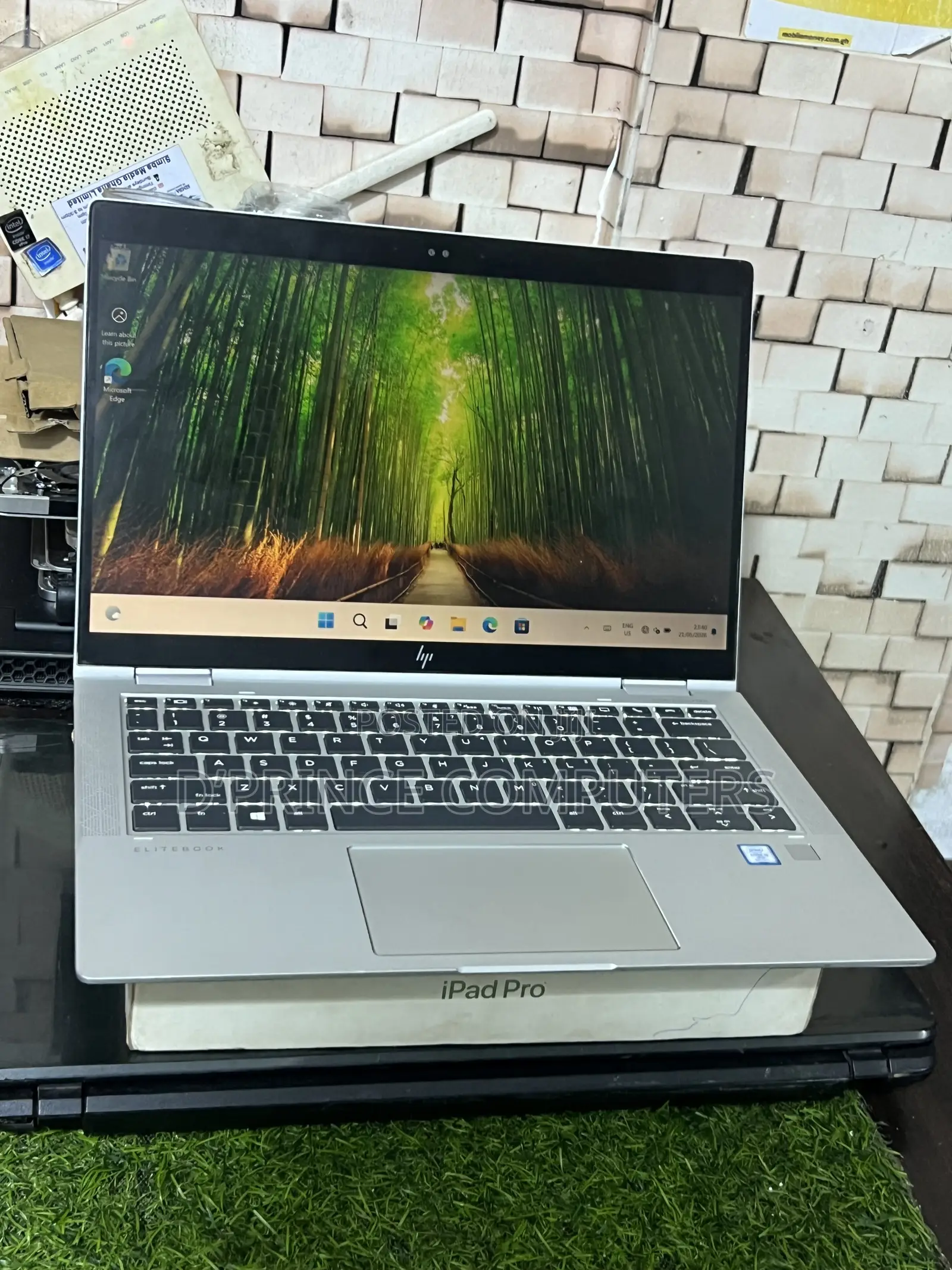 Laptop HP EliteBook x360 1030 G4 8GB Intel Core i5 SSD 256GB